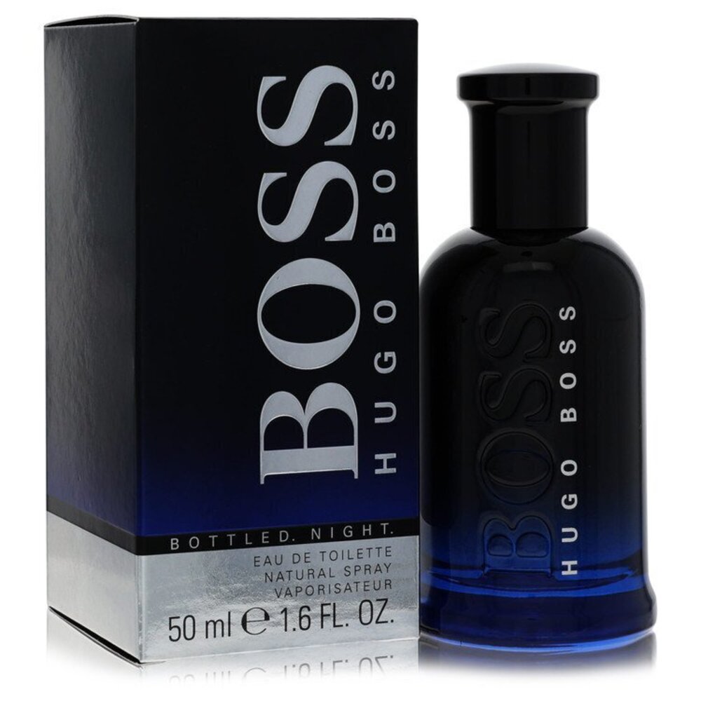 Boss Bottled Night by Hugo Boss Eau De Toilette Spray 1.7 oz